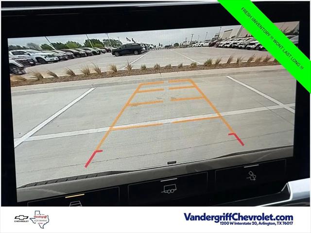 2026 Chevrolet Silverado 1500 2WD Crew Cab Short Bed LT
