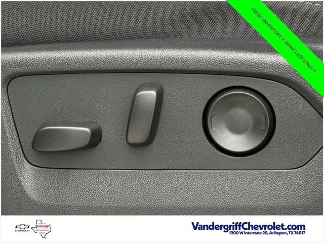 2026 Chevrolet Silverado 1500 2WD Crew Cab Short Bed LT