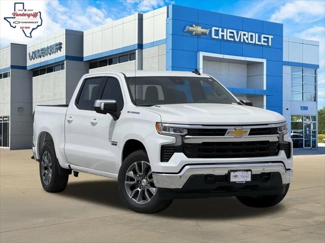 2026 Chevrolet Silverado 1500 2WD Crew Cab Short Bed LT for sale in Arlington, TX