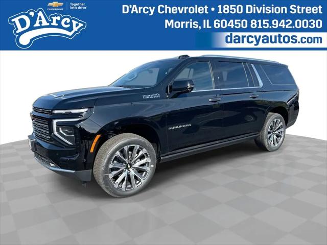 2026 Chevrolet Suburban High Country, 4WD for sale in Morris, IL