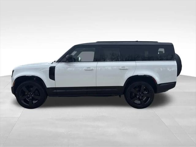 2026 Land Rover Defender P400 X-Dynamic SE