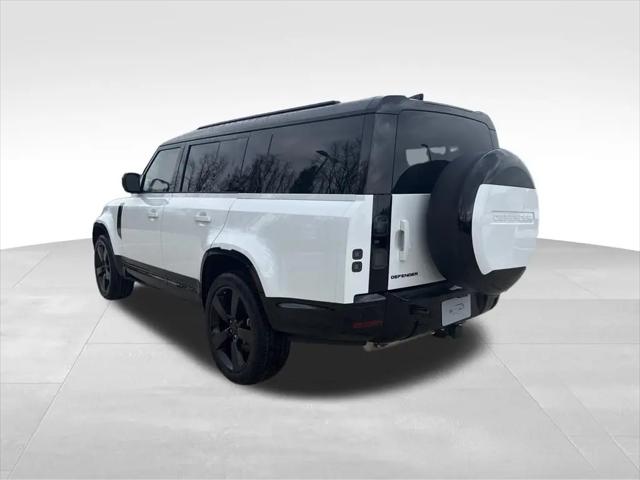2026 Land Rover Defender P400 X-Dynamic SE