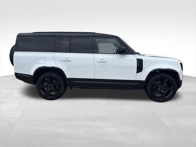 2026 Land Rover Defender P400 X-Dynamic SE