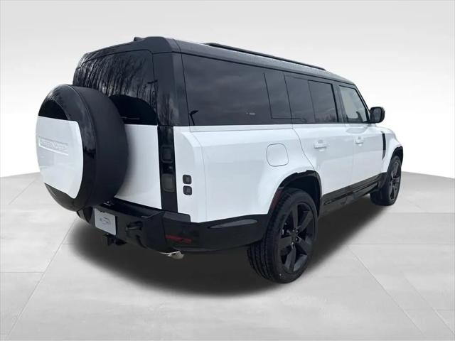 2026 Land Rover Defender P400 X-Dynamic SE