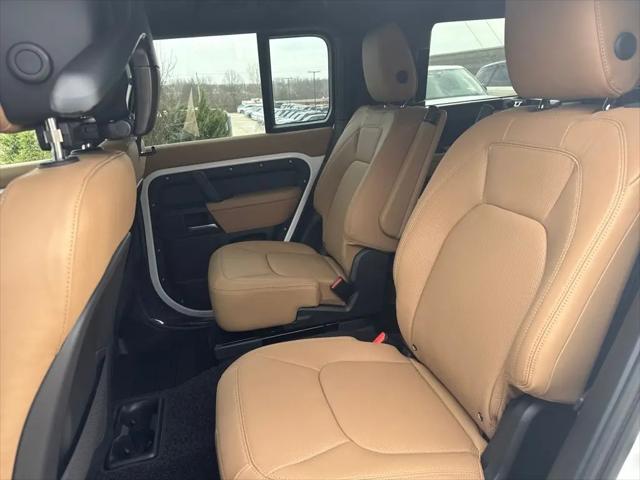 2026 Land Rover Defender P400 X-Dynamic SE