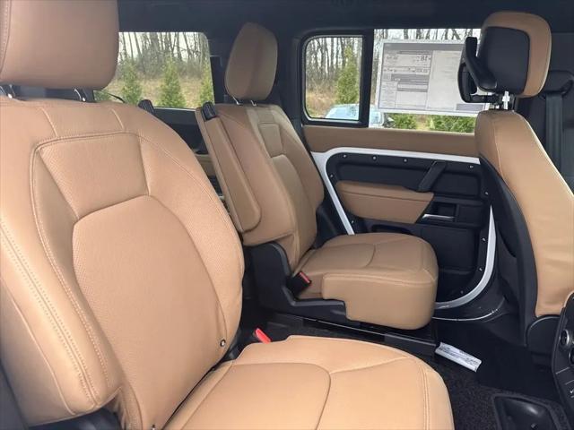 2026 Land Rover Defender P400 X-Dynamic SE