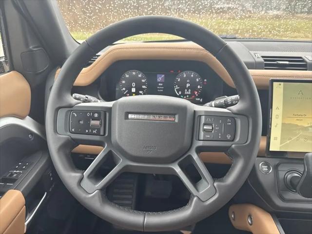 2026 Land Rover Defender P400 X-Dynamic SE
