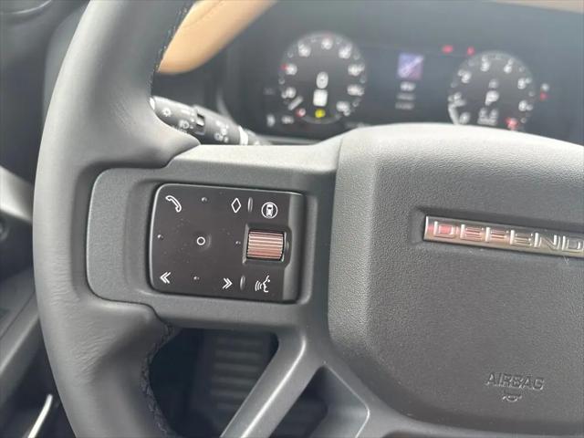 2026 Land Rover Defender P400 X-Dynamic SE