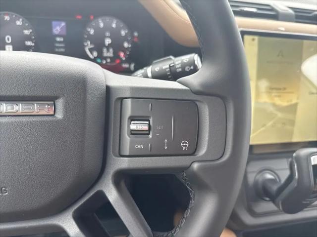 2026 Land Rover Defender P400 X-Dynamic SE
