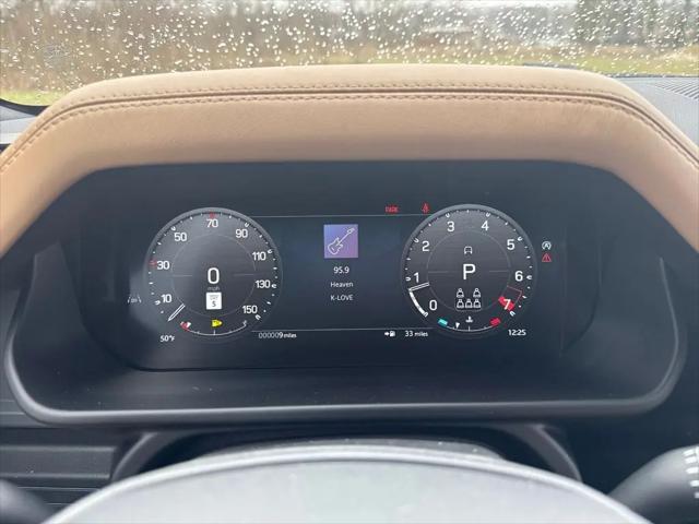 2026 Land Rover Defender P400 X-Dynamic SE