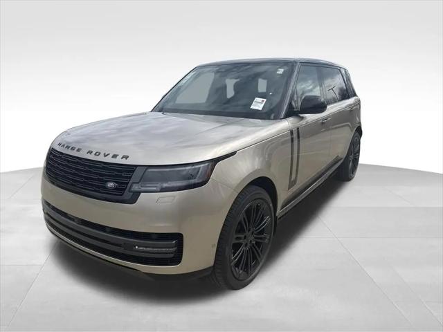 2026 Land Rover Range Rover P400 SE 7 Seat for sale in Akron, OH