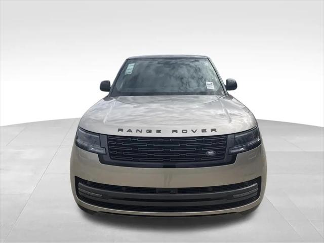 2026 Land Rover Range Rover P400 SE 7 Seat