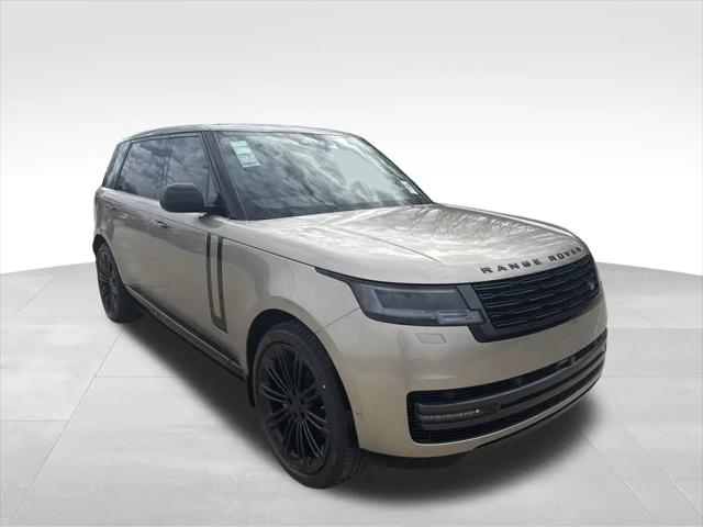2026 Land Rover Range Rover P400 SE 7 Seat
