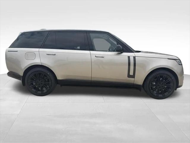 2026 Land Rover Range Rover P400 SE 7 Seat