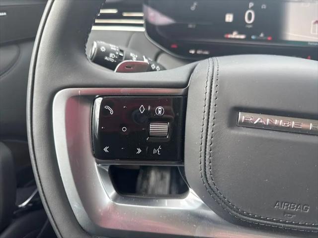 2026 Land Rover Range Rover P400 SE 7 Seat