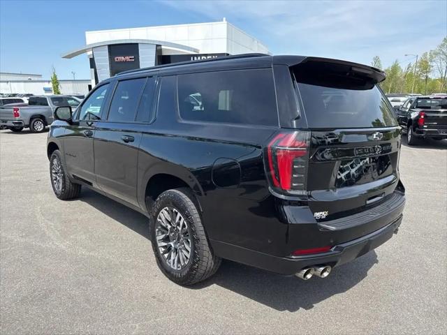 2025 Chevrolet Suburban 4WD Z71