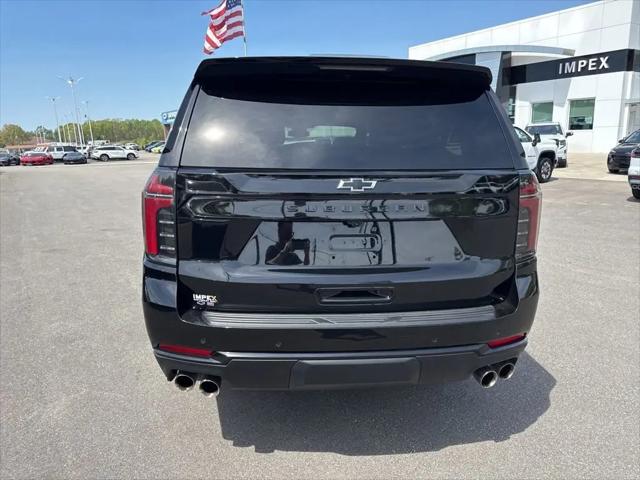 2025 Chevrolet Suburban 4WD Z71
