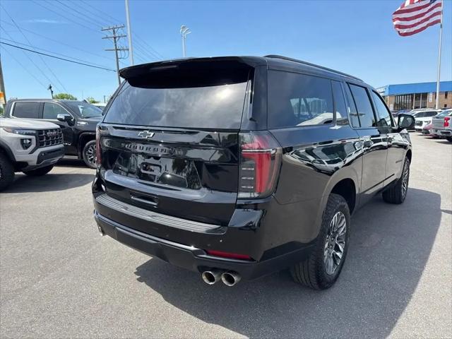 2025 Chevrolet Suburban 4WD Z71