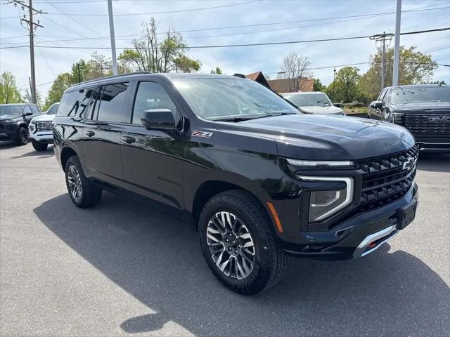 2025 Chevrolet Suburban 4WD Z71