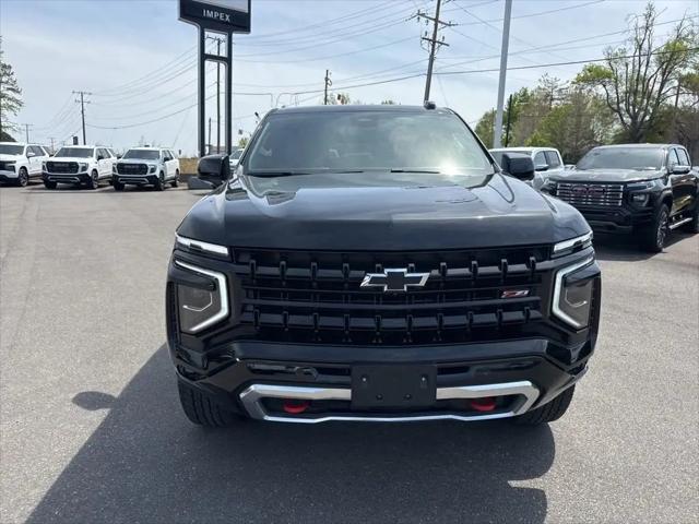 2025 Chevrolet Suburban 4WD Z71