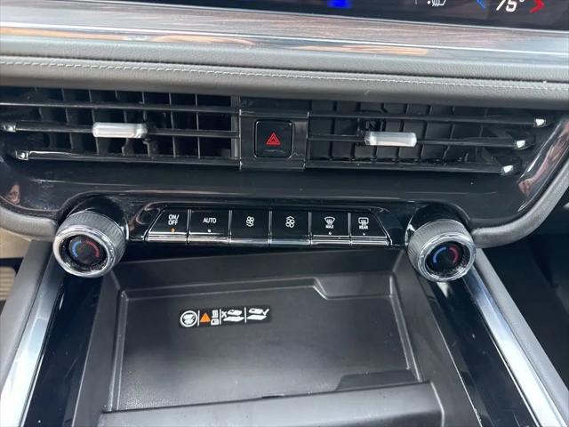 2025 Chevrolet Suburban 4WD Z71