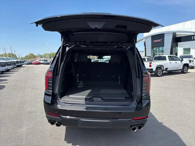 2025 Chevrolet Suburban 4WD Z71