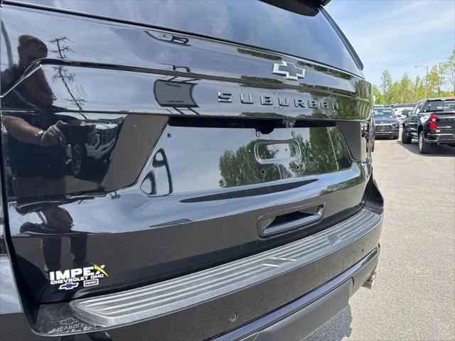 2025 Chevrolet Suburban 4WD Z71