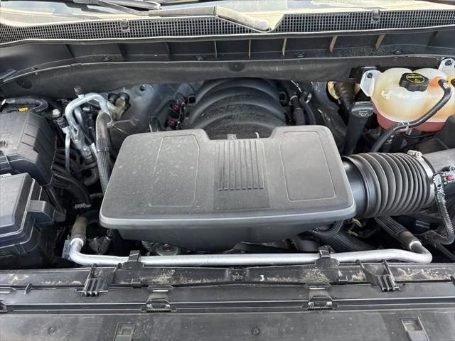 2025 Chevrolet Suburban 4WD Z71