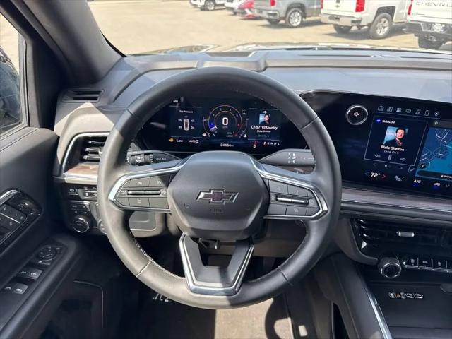 2025 Chevrolet Suburban 4WD Z71