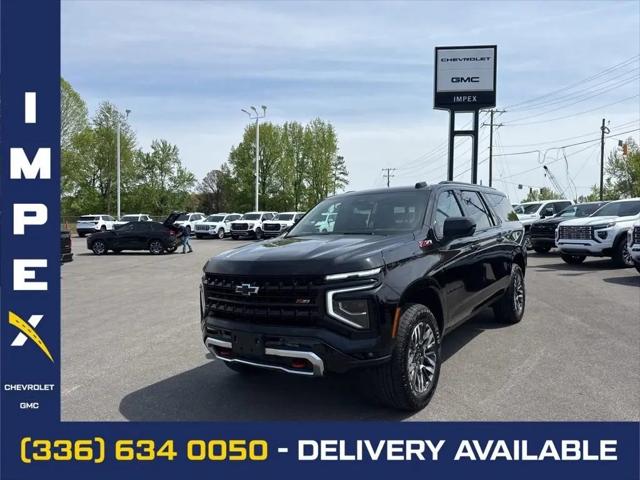 2025 Chevrolet Suburban 4WD Z71 for sale in Reidsville, NC