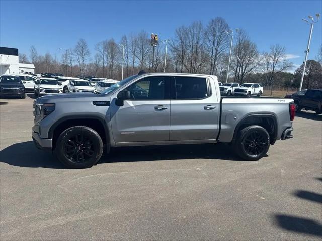 2026 GMC Sierra 1500 Crew Cab, Short Bed, Elevation, 4WD