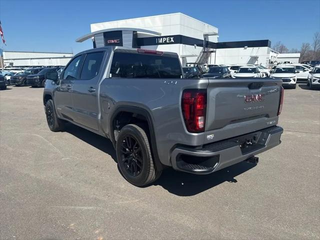 2026 GMC Sierra 1500 Crew Cab, Short Bed, Elevation, 4WD