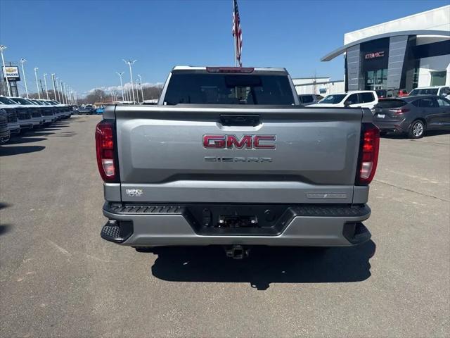 2026 GMC Sierra 1500 Crew Cab, Short Bed, Elevation, 4WD