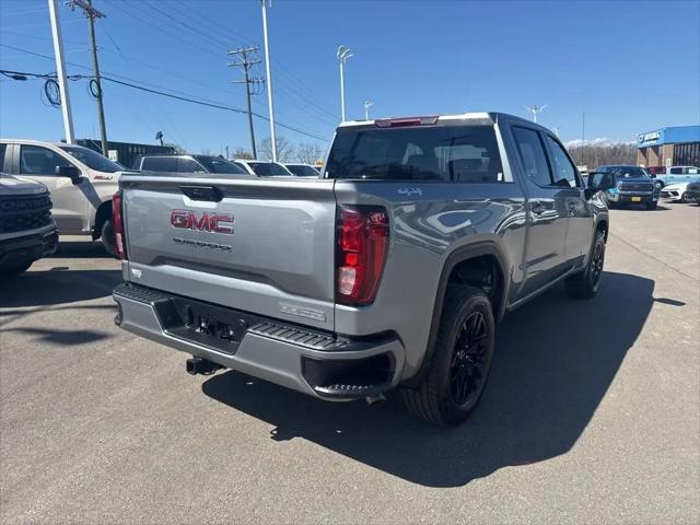 2026 GMC Sierra 1500 Crew Cab, Short Bed, Elevation, 4WD