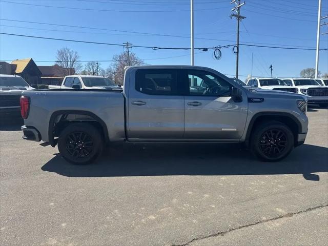 2026 GMC Sierra 1500 Crew Cab, Short Bed, Elevation, 4WD