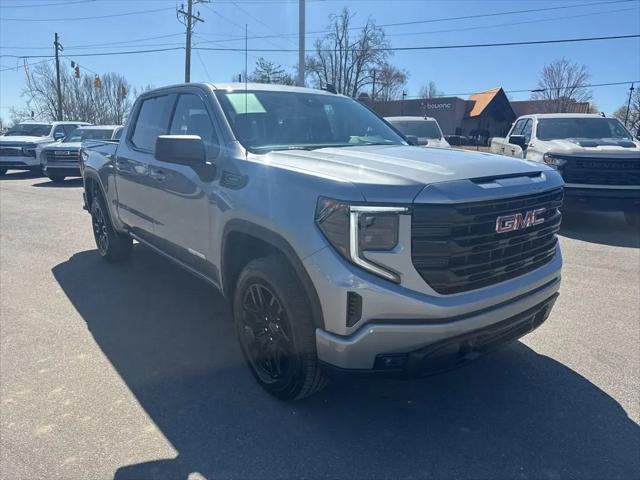 2026 GMC Sierra 1500 Crew Cab, Short Bed, Elevation, 4WD