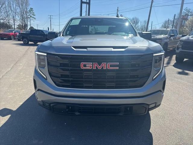 2026 GMC Sierra 1500 Crew Cab, Short Bed, Elevation, 4WD