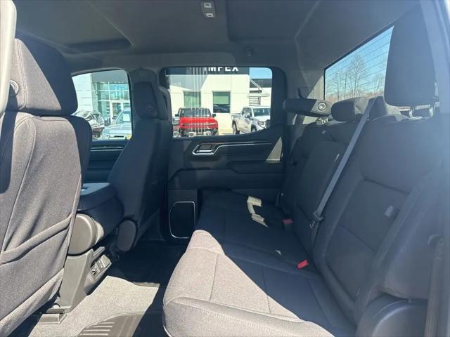 2026 GMC Sierra 1500 Crew Cab, Short Bed, Elevation, 4WD