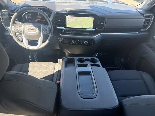 2026 GMC Sierra 1500 Crew Cab, Short Bed, Elevation, 4WD