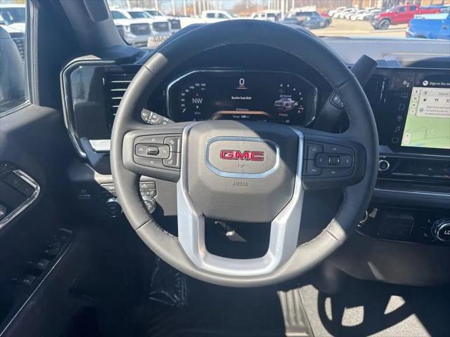 2026 GMC Sierra 1500 Crew Cab, Short Bed, Elevation, 4WD