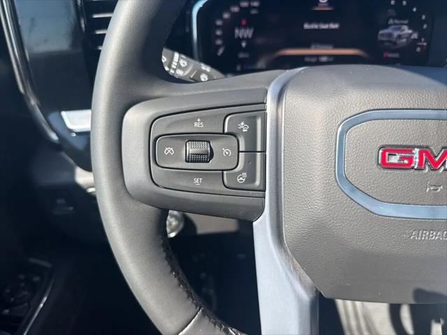 2026 GMC Sierra 1500 Crew Cab, Short Bed, Elevation, 4WD