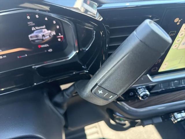 2026 GMC Sierra 1500 Crew Cab, Short Bed, Elevation, 4WD