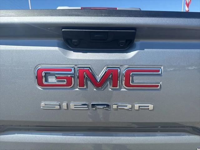 2026 GMC Sierra 1500 Crew Cab, Short Bed, Elevation, 4WD