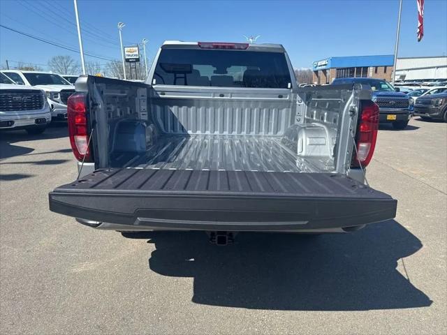 2026 GMC Sierra 1500 Crew Cab, Short Bed, Elevation, 4WD