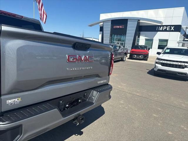 2026 GMC Sierra 1500 Crew Cab, Short Bed, Elevation, 4WD