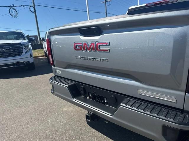 2026 GMC Sierra 1500 Crew Cab, Short Bed, Elevation, 4WD