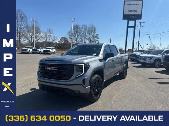 2026 GMC Sierra 1500 Crew Cab, Short Bed, Elevation, 4WD for sale in Reidsville, NC