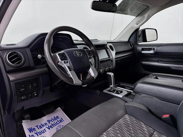 2019 Toyota Tundra SR5 5.7L V8