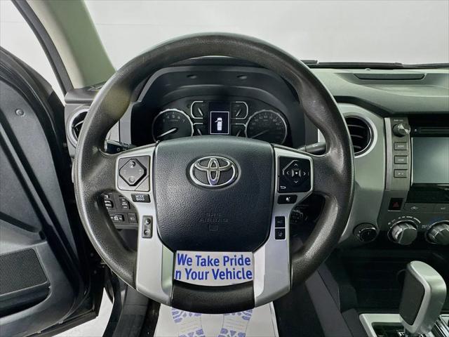 2019 Toyota Tundra SR5 5.7L V8