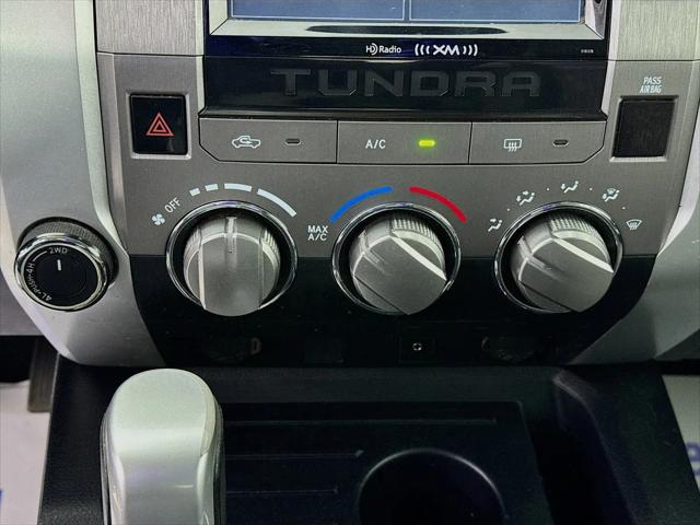 2019 Toyota Tundra SR5 5.7L V8